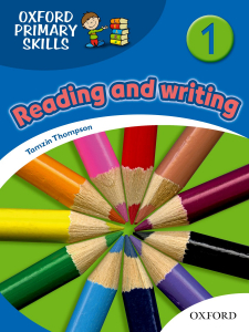 Oxford Primary Skills 1 Skills Book 